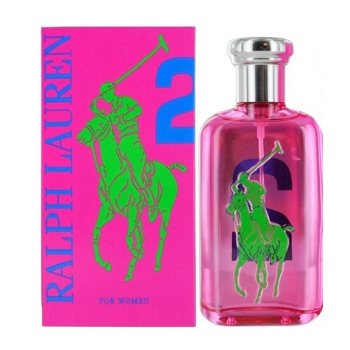 Ralph Lauren Big Pony Pink #2 Perfume